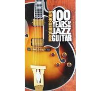 Zutty Singleton - Progressions: 100 Years of Jazz Guitar (Coffret 4 CD)