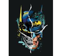 Zuty - Painting by Numbers - BATMAN AND THE PUPPET, 40x50 cm, sans cadre et sans toile