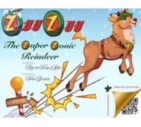 Zuu Zuu The Zuper-Zonic Reindeer