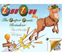 Zuu Zuu The Zuper-Zonic Reindeer