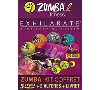 Zuùmba Fitness 2 : Exhilarate Body Shaping System