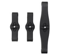 ZUUOZBYY 3 pièces connecteur de Poussette bébé sécurité Jumeaux Double Poussette Linker connecteur de Poussette