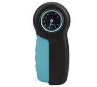 ZUUOZBYY ABS Renforceur de poignet mécanique à grand écran, jauge de force de préhension, mesureur de force manuelle (Noir Bleu)