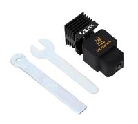 ZUUOZBYY Buse amovible Hot End adaptée pour imprimante 3D H2D Combo 0,4 mm en acier trempé extrudeuse rapide Kit d'extrémité chaude