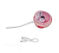 ZUUOZBYY Chauffe-Mains 3600mAh USB Rechargeable Fonction Veilleuse Chauffe-Mains Portable pour l'hiver en Plein air