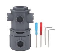 ZUUOZBYY e robinet et d'évier Clé multifonctionnelle en nylon haute résistance pour salles de bains, toilettes, cuisines, éviers