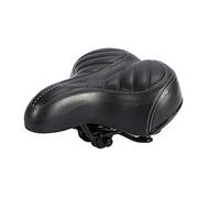 ZUUOZBYY Confort Large Big Bum Mountain Road Bike Siège de Selle Sportif à Coussin Souple