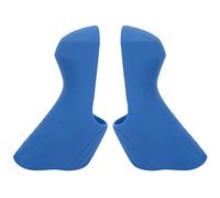 ZUUOZBYY Couvercle en Silicone pour Manettes de Vitesse de vélo de Route pour R7000 R8000 Capot de Couvercle de Levier de Frein de Manette de Vitesse (Bleue)