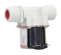 ZUUOZBYY Électrovanne électrique G1/2 Entrée d'eau de Fontaine Potable Normalement fermée DC12V FPDJ-23