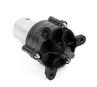 ZUUOZBYY Générateur de Courant continu 12/24 V Dynamo à manivelle Moteur d'essai hydraulique Dynamoteur d'énergie éolienne Dispositif d'éclairage de Veille d'urgence