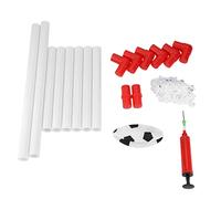 ZUUOZBYY Jeu de Football pour Enfants Jouet Interaction Parent-Enfant Jeux de Pratique de But de Football intérieur en Plein air