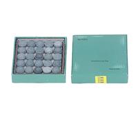 ZUUOZBYY Lot de 50 embouts de queue de billard en PU, de rechange pour queues de billard et accessoires de snooker (11 mm)