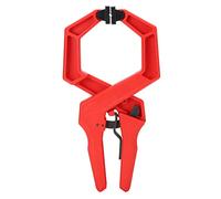 ZUUOZBYY Pince à Ressort à Cliquet à Dégagement Rapide en Plastique d'ingénierie Poignée de Serrage en C Fixation pour Le Travail du Bois (4 pouces)