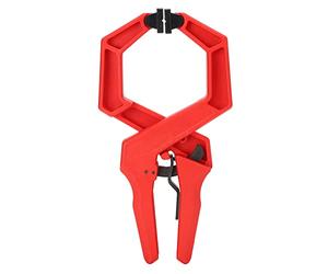 ZUUOZBYY Pince à Ressort à Cliquet à Dégagement Rapide en Plastique d'ingénierie Poignée de Serrage en C Fixation pour Le Travail du Bois (4 pouces)