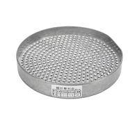 ZUUOZBYY Plateau à vis Support de Rangement pour Outils Fendu 397 Trous Organisateur en Alliage de Zinc pour Le Travail (M20A)