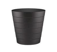 Zuvo 8 L PLATIC 230 g Noir 24,5 x 24,5 x 16,2 cm