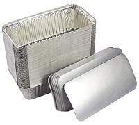 Zuvo 90085C Récipients alimentaires en plastique 600 l