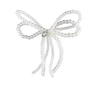 ZUXOCY Breloque en forme de nœud fait à la main pour loisirs créatifs, boucles d'oreilles, porte-clés, collier, coiffe, pendentif, bijoux, loisirs créatifs, nœud, One Size, Comme décrit, Comme décrit