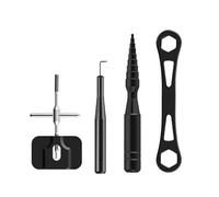 ZUXOCY Outil de démontage de roue - Dévidoir de roulement à billes - Clé de démontage d'entretien