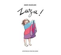 Zuza ! - Anaïs Vaugelade - Ecole Des Loisirs - broché - Album jeunesse