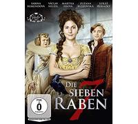 Zuzana Bydzovska;Marian Geisberg - Die Sieben Raben