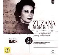 Zuzana Music Lp et DVD