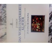 Zuzana Ruzickova - Bach - Le clavecin bien tempéré - Intégrale