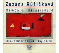 Zuzana Ruzicková (Cembalo) - Zuzana Ruzicková [Import]