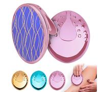 Zuzer Gomme Dépilatoire 3PCS Épilateur en Cristal Nano,Pierre Épilateur Gomme Depilatoire Idéale pour Épiler le Dos, les Bras, le Torse et les Jambes