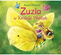 Zuzia au pays des fées - Anna Potyra (Buch auf Polnisch)