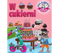 Zuzia W cukierni Karolina Górska (Buch auf Polnisch)