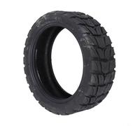 ZUZZEE 10 Pouces Pneus Extérieur Tout-Terrain 10x2.75-6.5 en Caoutchouc Résistant à l’Abrasion pour Trottinette Électrique Speedway 5 et Compatible avec Dualtron 3, Noir
