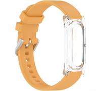 ZUZZEE Bracelet de rechange réglable en silicone pour Fitbit Air, 14 à 22 cm, confortable, Fabriqué en silicone, le bracelet est non seulement flexible et confortable, mais aussi résistant à l'usure