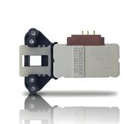 ZV-446 / T2805310400 Assemblage d'interrupteur de retard de verrouillage électronique de porte, remplacement compatible avec Beko. Machines à laver