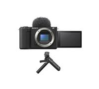 Sony ZV-E10 II Noir + Sony GP-VPT2BT Noir Noir G