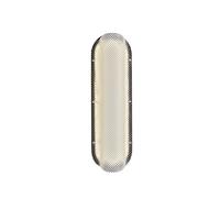 ZVALIEVYE Applique Murale de Luxe En Fer Post-Moderne de Style Nordique, Lampe Murale Créative Pour Chevet, Chambre À Coucher, Salon, Escalier, Couloir, Lampe Murale Suspendue, Convient Pour Chambre,