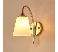 ZVALIEVYE Applique Murale Simple En Fer Forgé Pour Chambre À Coucher, Luminaires Muraux Créatifs À Led Pour Couloir D'Hôtel, Applique Murale Pour Salon, Couloir, Allée, Escalier/Plat