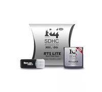 ZVD Carte mémoire numérique pour 3 DS D SL XL/LL 2025 R 4 SD-HC (Gris)