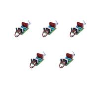 ZVEV 5 pièces DC3.7V à 1800V Booster Module Step Up Super Arc Pulse pour moteur DC avec haute VO