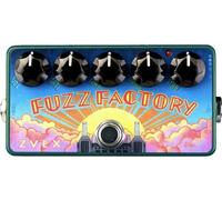 ZVEX Effects Vexter Fuzz Factory Effet guitare