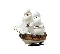1:72 Zvezda Pirate Ship "Black Swan" Kit Z9031 Modellino