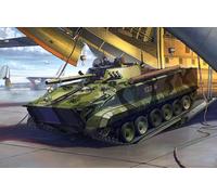 Zvezda Kit maquette plastique BMP-3 – Échelle 1:72