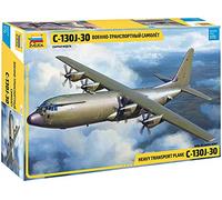 Zvezda 1/72 C-130 J-30