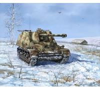 Zvezda 120116 926291 1/100 Sd.Kfz.164, rhinocéros