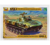 ZVEZDA 3577 Kit Vari Véhicule Militaire Blindé BMD-2 Russe 1/35