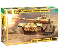 ZVEZDA 3675 1/35 T-90 MS CHAR RUSSE MBT