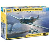 Zvezda- Kit de modélisme, 4833, Multicolore