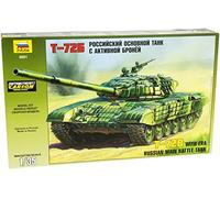 Zvezda 500783551 Kit de modélisme, Vert