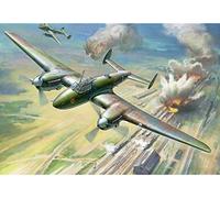 Zvezda 500784809-1 : 48 Petliakov PE 2