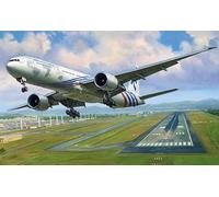 Zvezda 500787012-1:144 Bowing 777-300ER